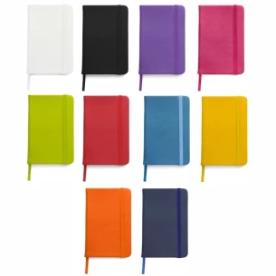 Σημειωματάριο Master A5 - Μωβ