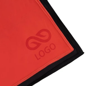 Αθλητική πετσέτα - Μπλε