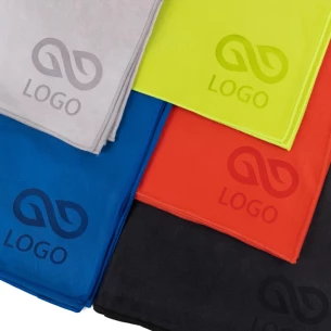 Αθλητική πετσέτα - Κόκκινη