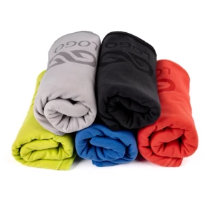 Αθλητική πετσέτα - Κόκκινη