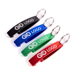 Ανοιχτήρι αλουμινίου Wolf - Ασημί