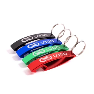 Ανοιχτήρι αλουμινίου Wolf - Ασημί