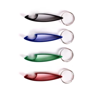 Ανοιχτήρι αλουμινίου Wolf - Ασημί