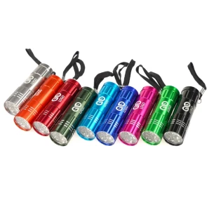 Φακός Led - Πράσινο