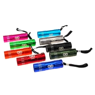 Φακός Led - Μπλε