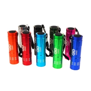 Φακός Led - Μπλε