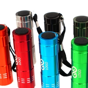 Φακός Led - Μπλε