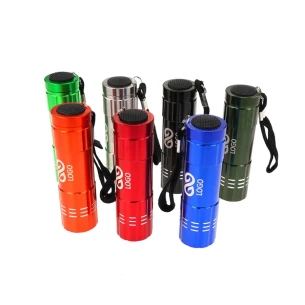 Φακός Led - Μπλε