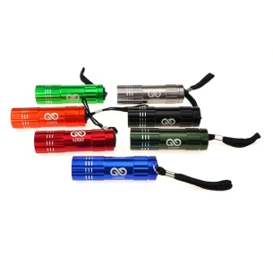 Φακός Led - Μπλε