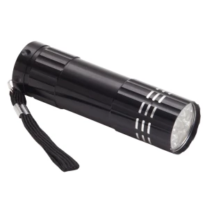 Φακός Led - Μαύρο