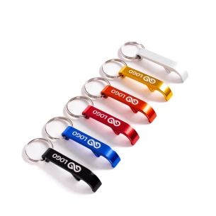 Ανοιχτήρι αλουμινίου για ψάρια - Πορτοκαλί