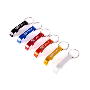 Ανοιχτήρι ψαριών αλουμινίου - Κόκκινο