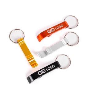 Ανοιχτήρι ψαριών αλουμινίου - Κόκκινο