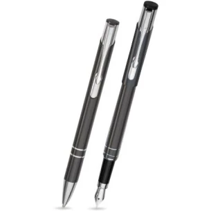 Σετ στυλό Cosmo + στυλό - Μαύρο