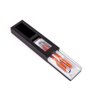 Σετ στυλό Cosmo + στυλό - Μαύρο