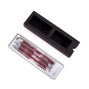 Σετ στυλό/στυλό/μολύβι Cosmo - Μπλε