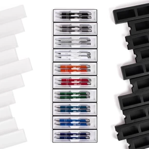 Σετ στυλό & μολύβι Cosmo - Μπλε