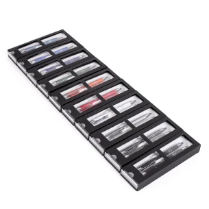 Σετ στυλό & μολύβι Cosmo - Μπλε