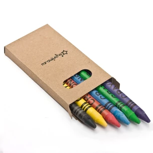 Bubu Κραγιόνια - Λευκό