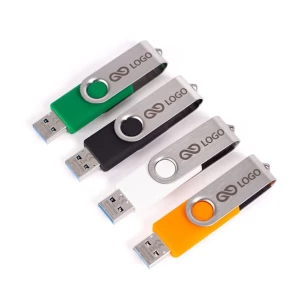 Μονάδα flash Twister 16Gb - Ναυτικό μπλε