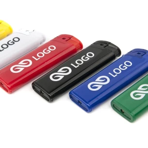 Αναπτήρας Piezo - Μαύρο