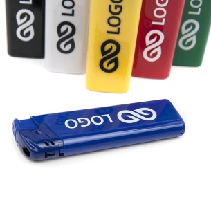 Αναπτήρας Piezo - Μαύρο