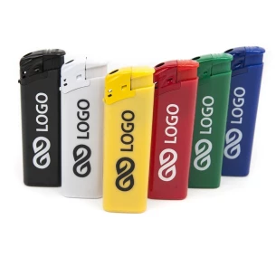 Αναπτήρας Piezo - Λευκό