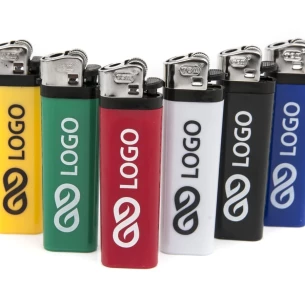 Αναπτήρας Bronco - Λευκό