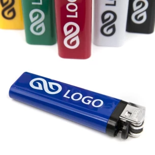 Αναπτήρας Bronco - Λευκό