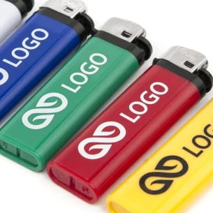 Αναπτήρας Bronco - Λευκό