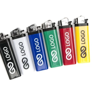 Αναπτήρας Bronco - Λευκό