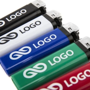 Αναπτήρας Bronco - Λευκό