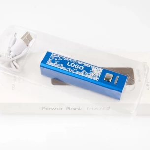 Powerbank Evander - Λευκό