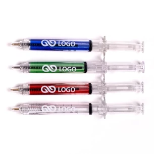 Στυλό σύριγγας - Μπλε