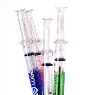 Στυλό σύριγγας - Μπλε