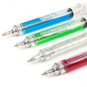 Στυλό σύριγγας - Μπλε