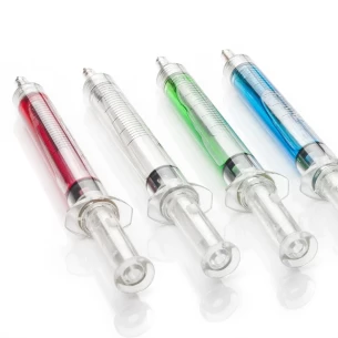 Στυλό σύριγγας - Μπλε