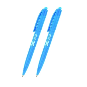 Netto στυλό στυλό με μπίλια Χρώμα - Πορτοκαλί