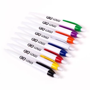 Στυλό Netto - Πορτοκαλί