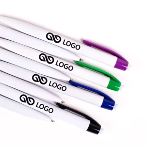 Στυλό Netto - Πορτοκαλί