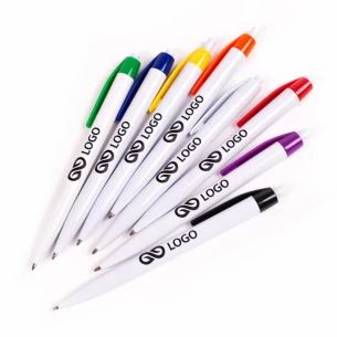 Στυλό Netto - Πορτοκαλί