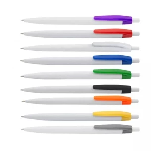 Στυλό Netto - Πορτοκαλί