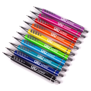 Στυλό στυλό Mercury - Μαύρο