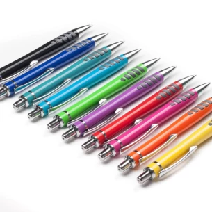 Στυλό στυλό Mercury - Μαύρο