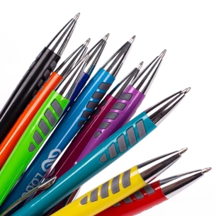 Στυλό στυλό Mercury - Μαύρο