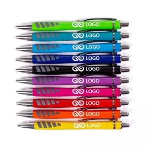 Στυλό στυλό Mercury - Πορτοκαλί