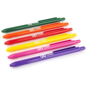 Στυλό Lio Color - Μωβ