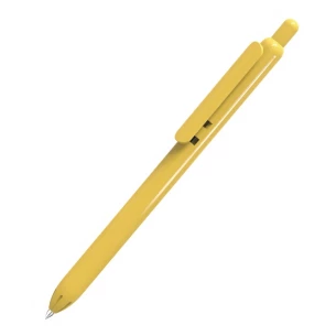 Στυλό Lio Color - Κίτρινο