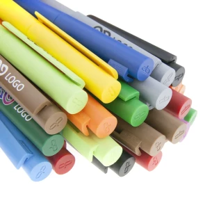 Kalido Solid στυλό στυλό με μπίλια - Ναυτικό μπλε